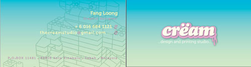 NameCard Design