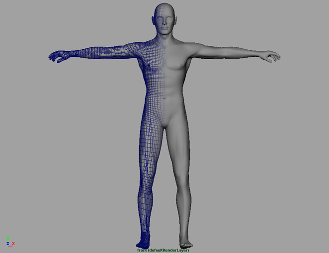Human modeling