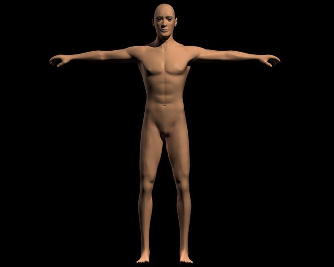 Human modeling