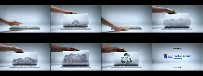 NLB 3D Book